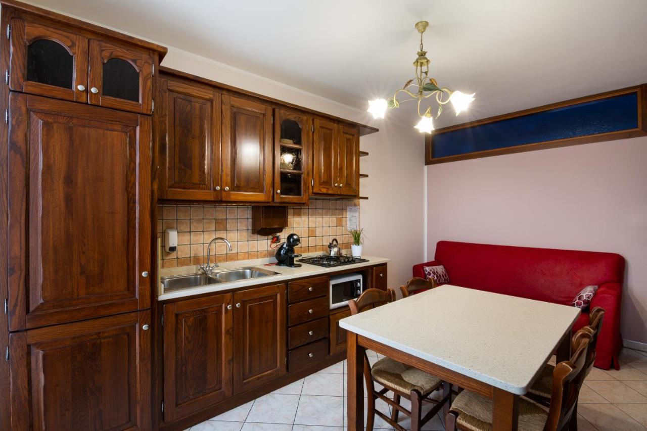 Residenza La Ricciolina Apart otel Verona Dış mekan fotoğraf