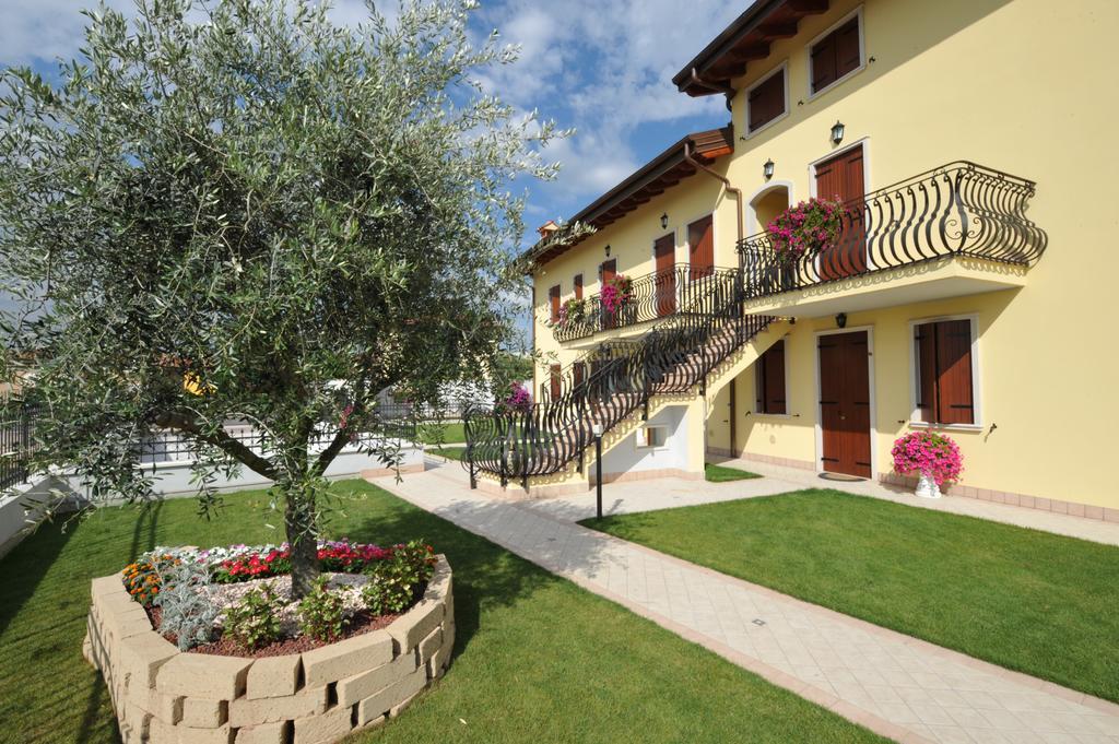 Residenza La Ricciolina Apart otel Verona Dış mekan fotoğraf