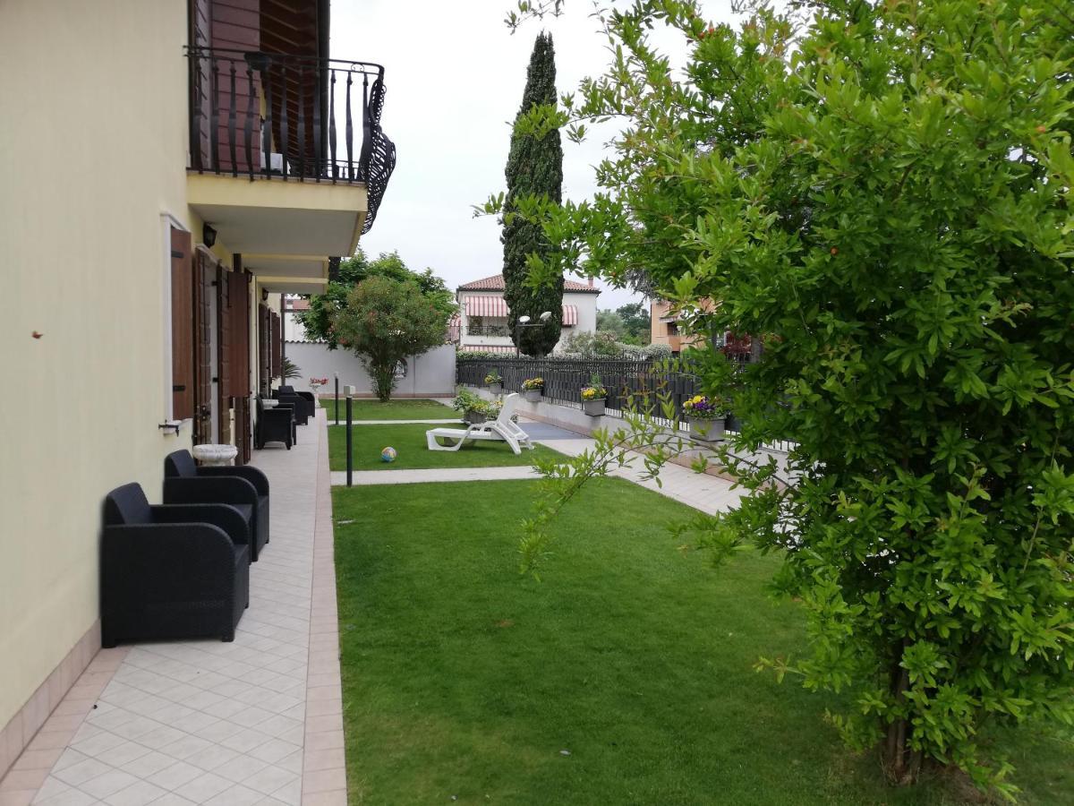 Residenza La Ricciolina Apart otel Verona Dış mekan fotoğraf
