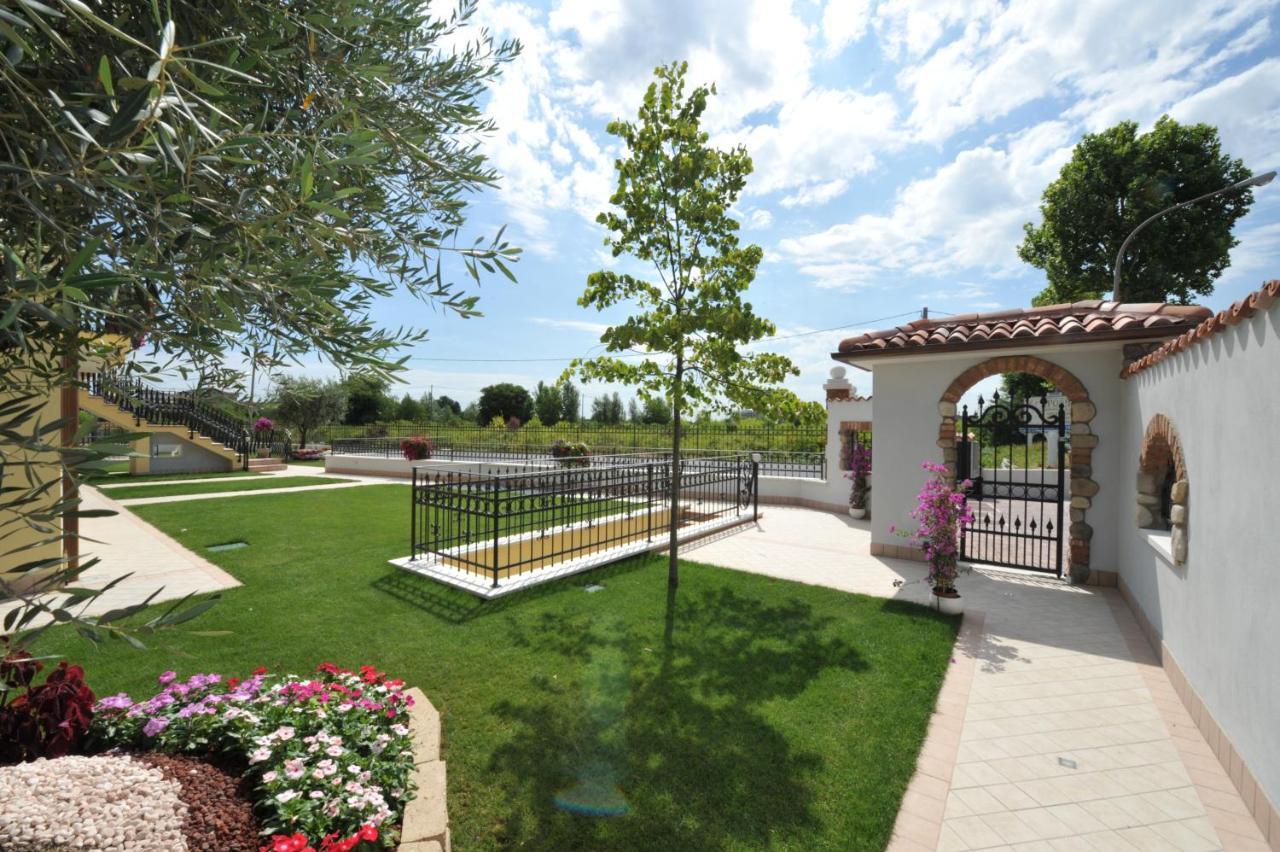 Residenza La Ricciolina Apart otel Verona Dış mekan fotoğraf
