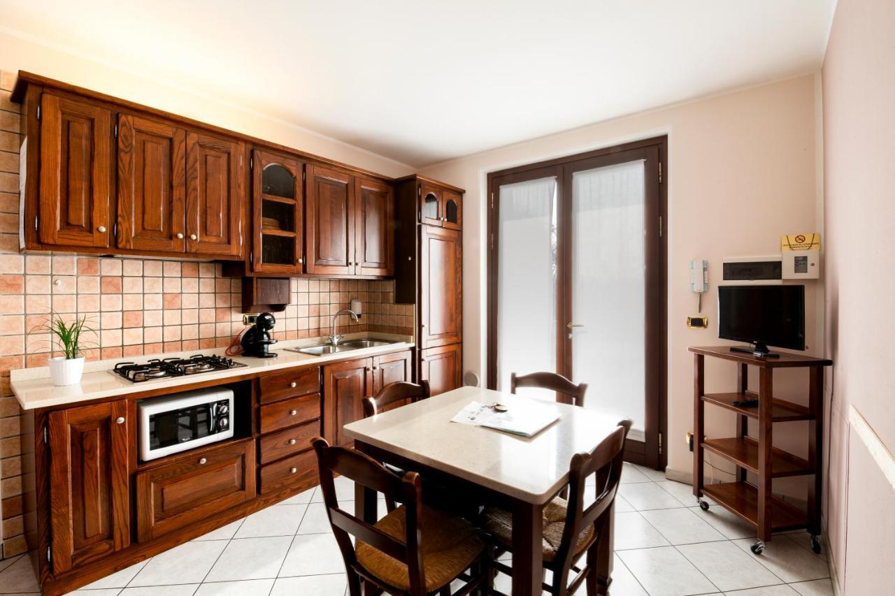 Residenza La Ricciolina Apart otel Verona Dış mekan fotoğraf