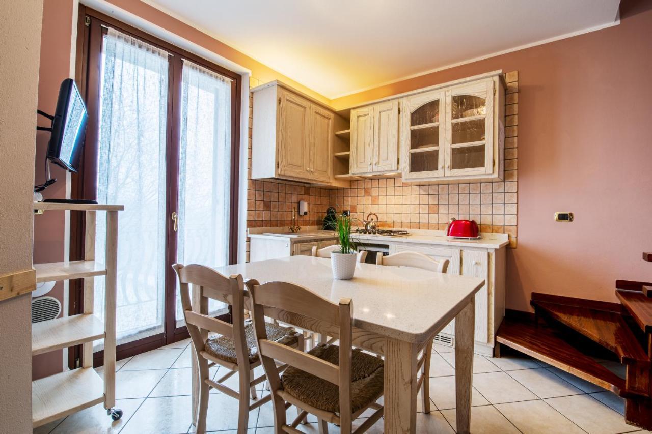 Residenza La Ricciolina Apart otel Verona Dış mekan fotoğraf