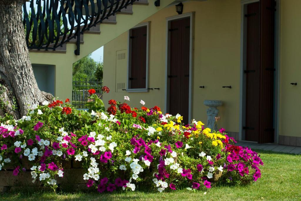 Residenza La Ricciolina Apart otel Verona Dış mekan fotoğraf