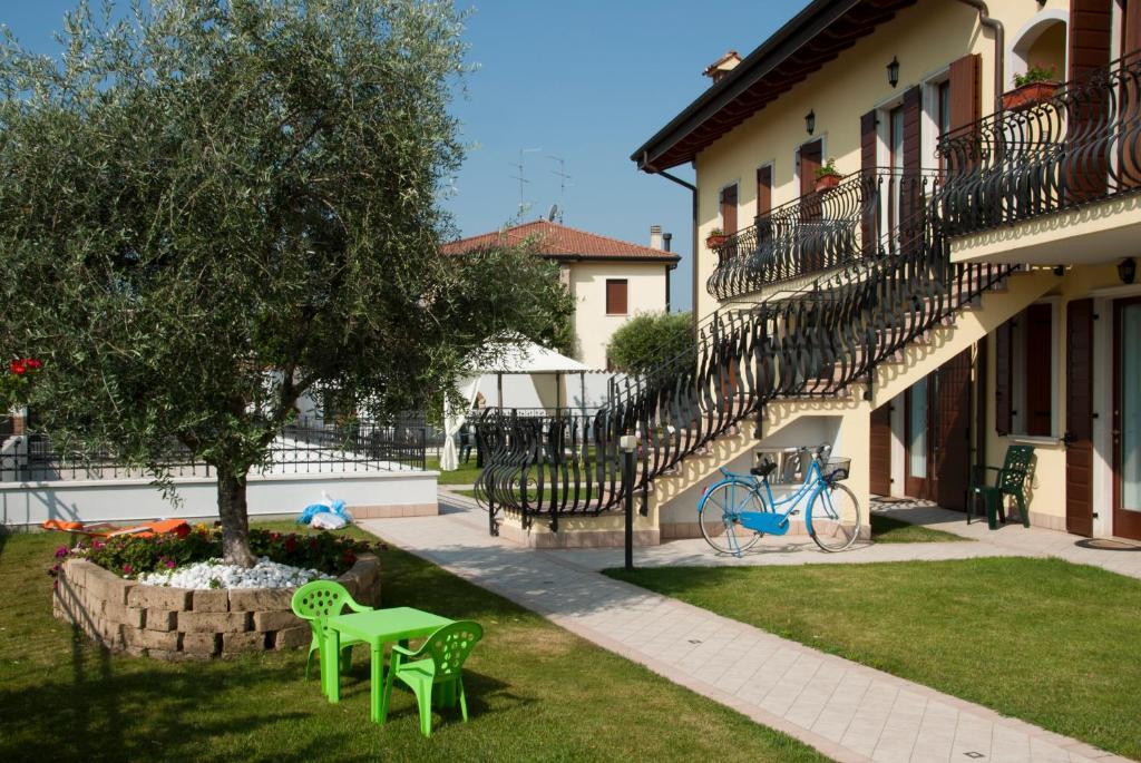 Residenza La Ricciolina Apart otel Verona Dış mekan fotoğraf