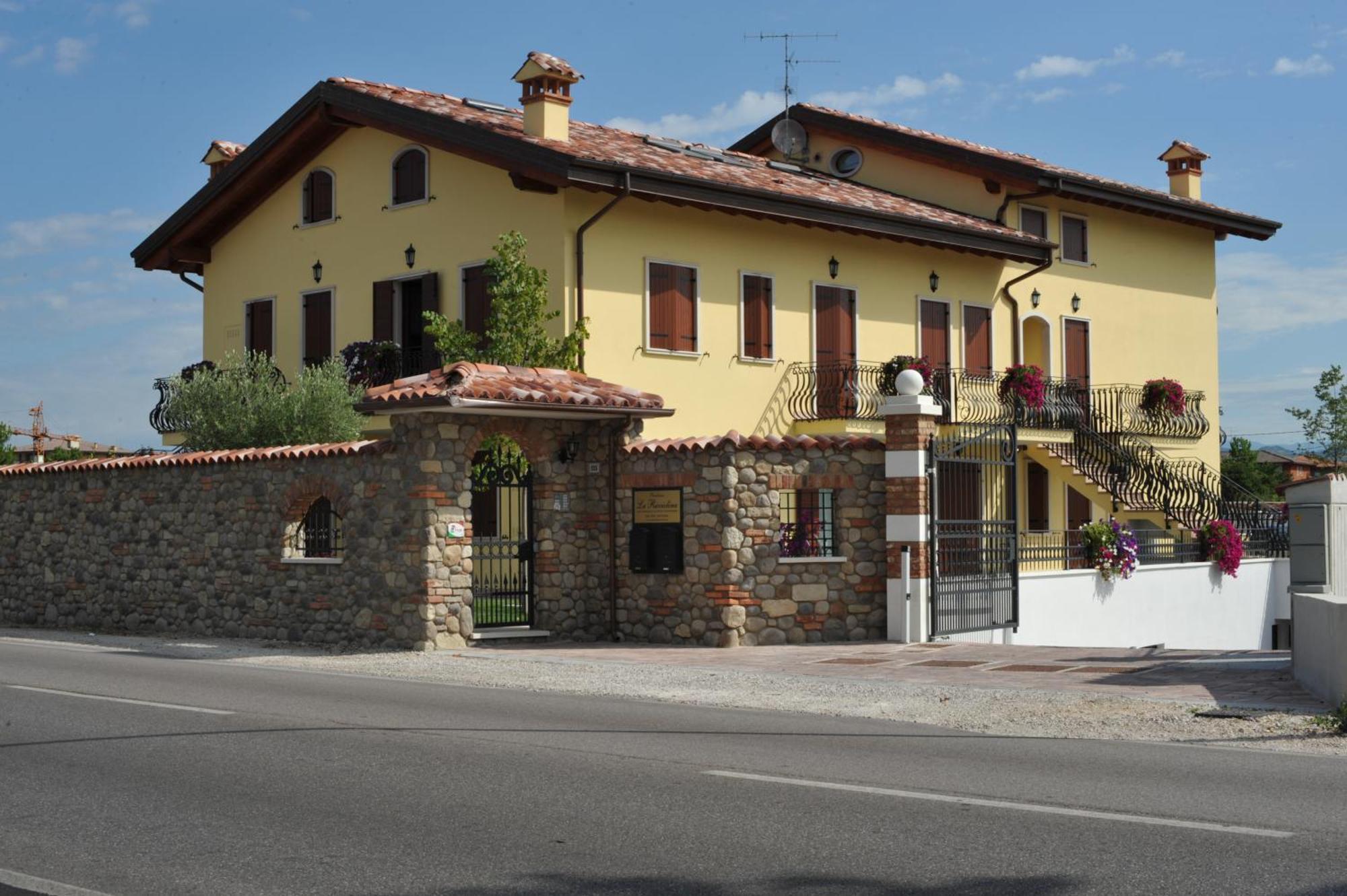 Residenza La Ricciolina Apart otel Verona Dış mekan fotoğraf