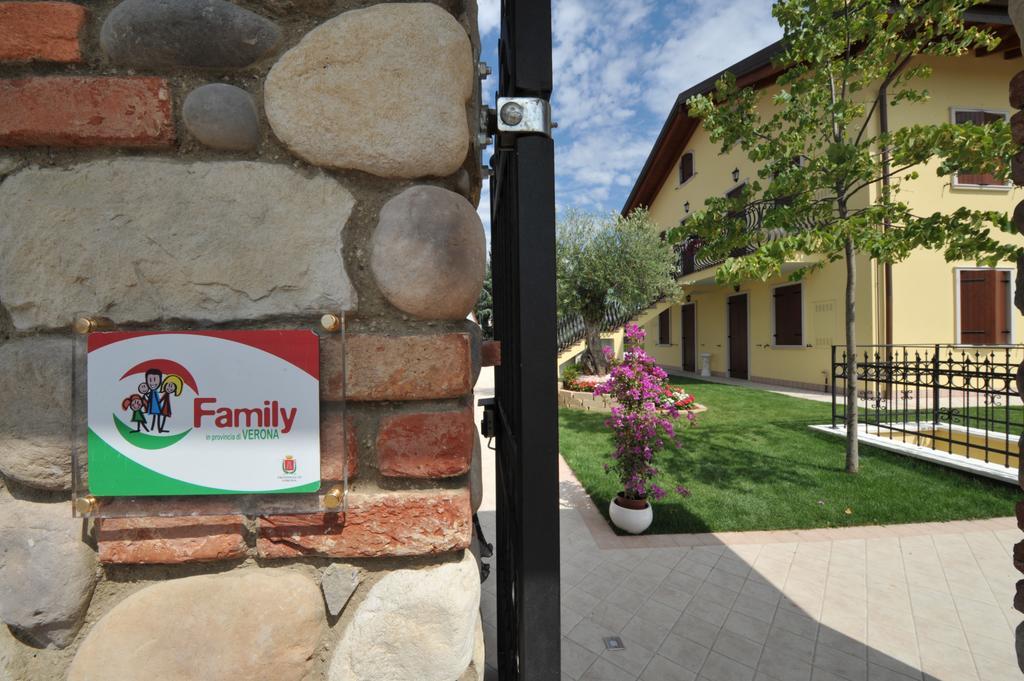 Residenza La Ricciolina Apart otel Verona Dış mekan fotoğraf