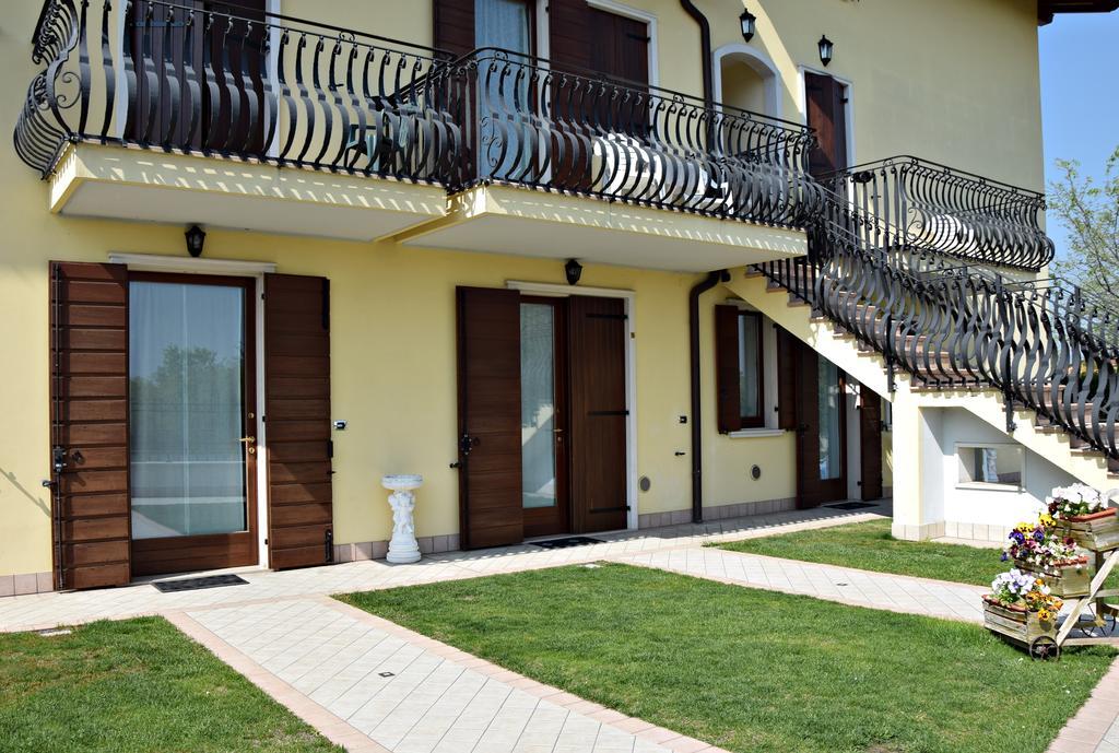 Residenza La Ricciolina Apart otel Verona Dış mekan fotoğraf