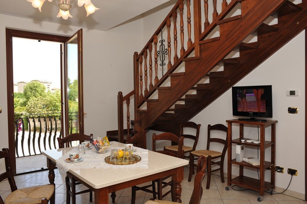 Residenza La Ricciolina Apart otel Verona Dış mekan fotoğraf