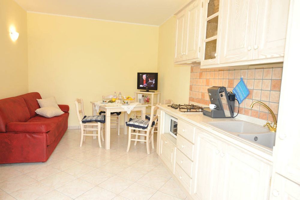 Residenza La Ricciolina Apart otel Verona Dış mekan fotoğraf