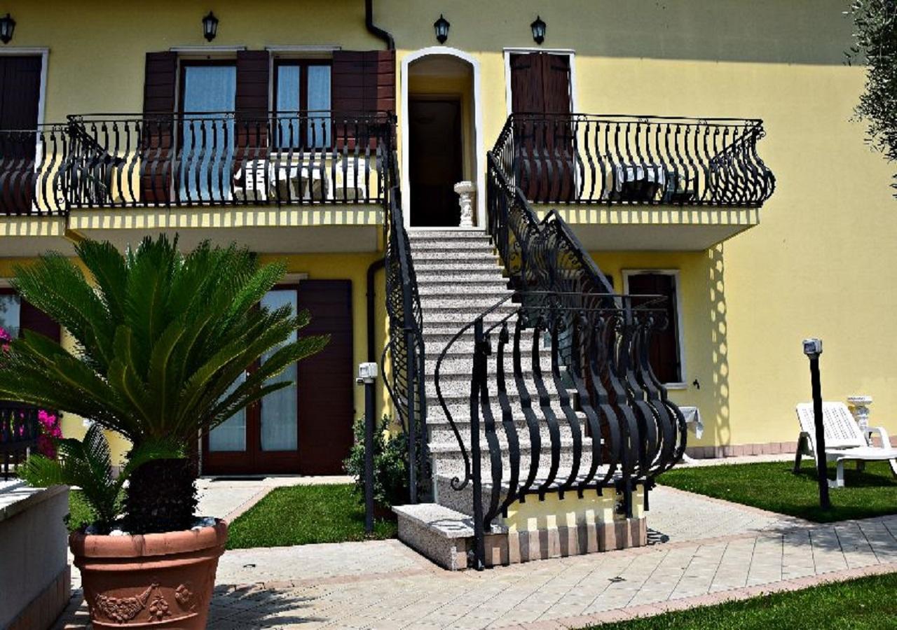 Residenza La Ricciolina Apart otel Verona Dış mekan fotoğraf