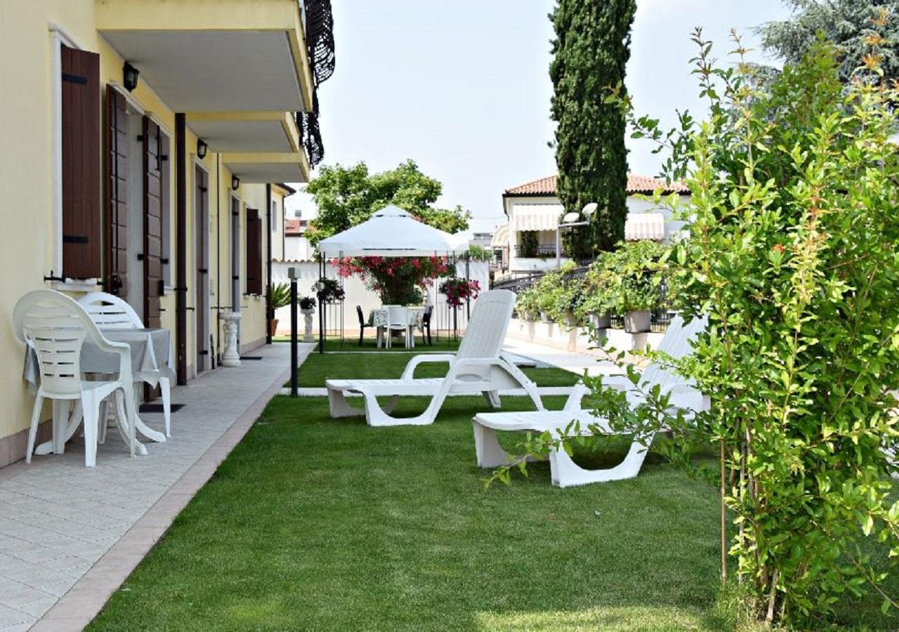 Residenza La Ricciolina Apart otel Verona Dış mekan fotoğraf