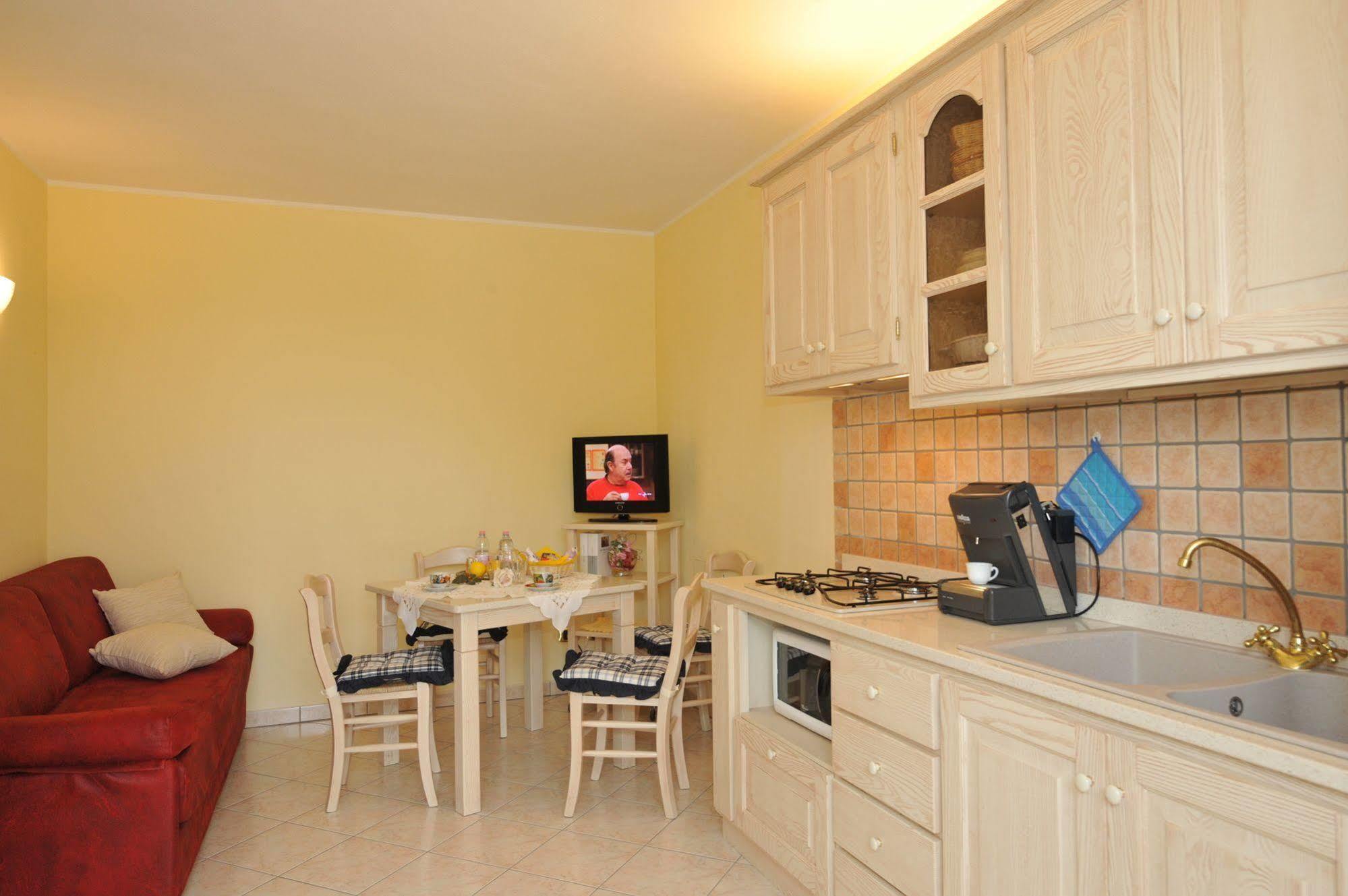 Residenza La Ricciolina Apart otel Verona Dış mekan fotoğraf