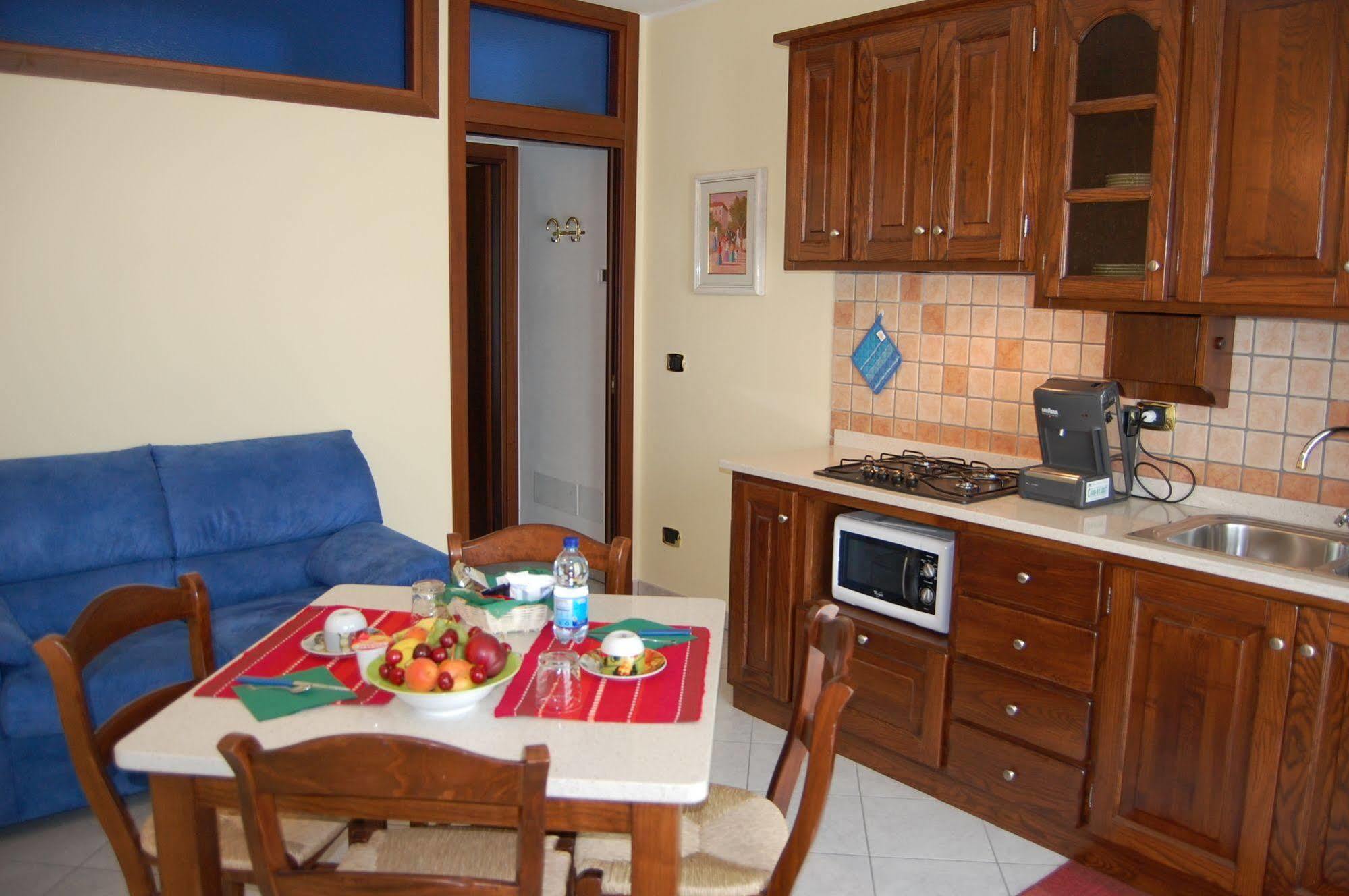 Residenza La Ricciolina Apart otel Verona Dış mekan fotoğraf