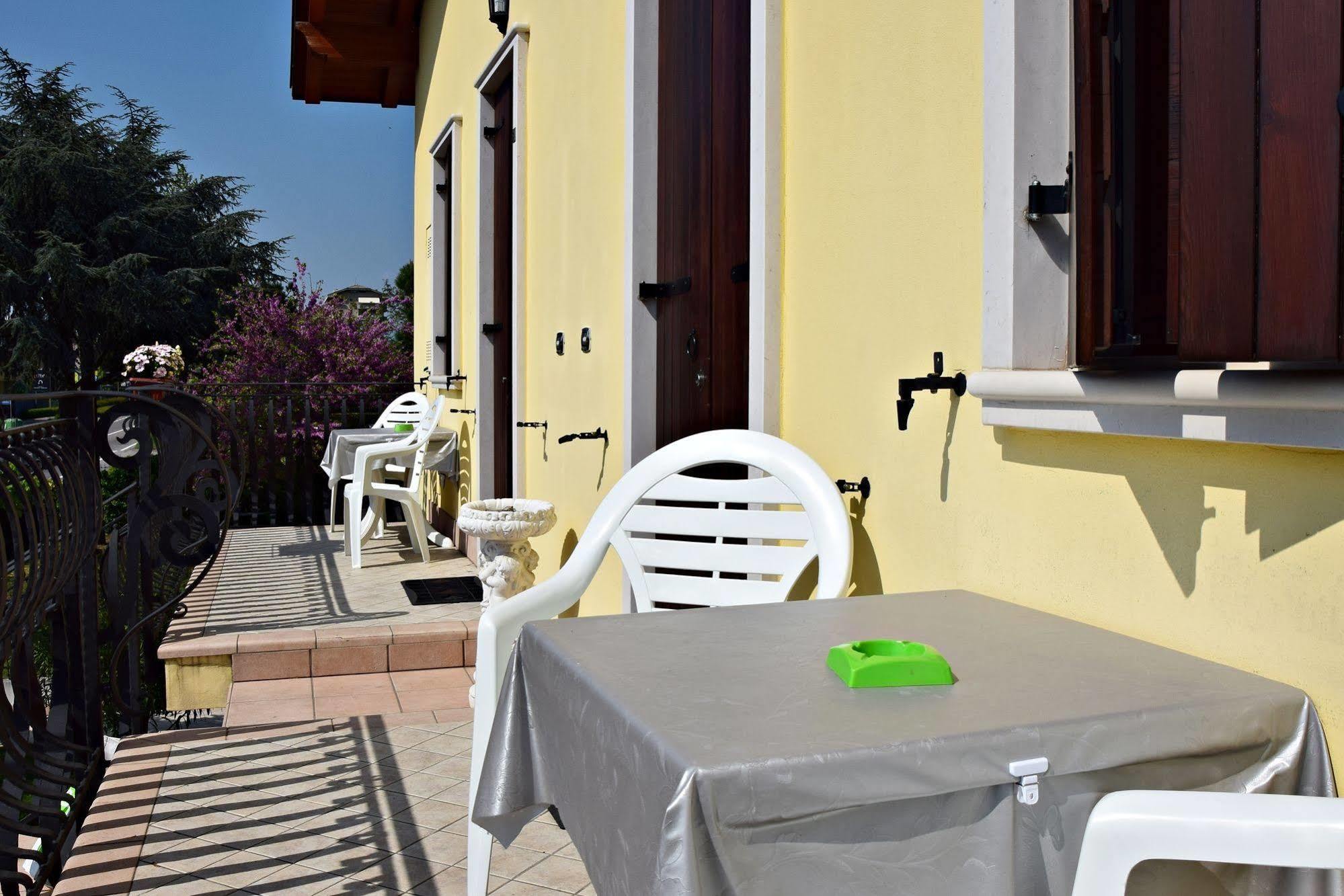 Residenza La Ricciolina Apart otel Verona Dış mekan fotoğraf