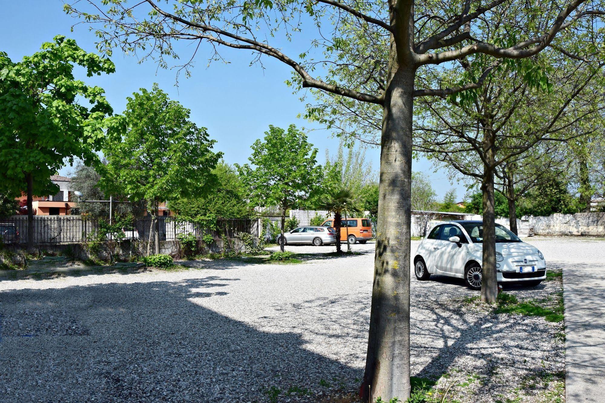 Residenza La Ricciolina Apart otel Verona Dış mekan fotoğraf