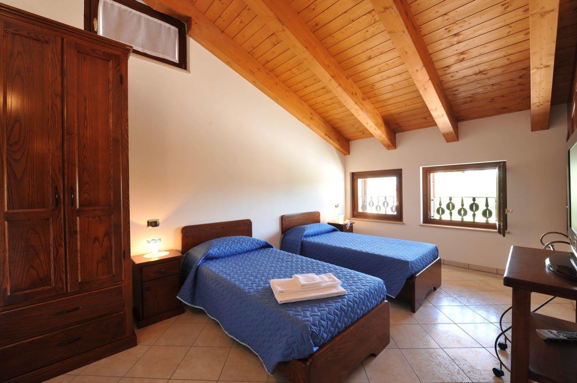 Residenza La Ricciolina Apart otel Verona Dış mekan fotoğraf