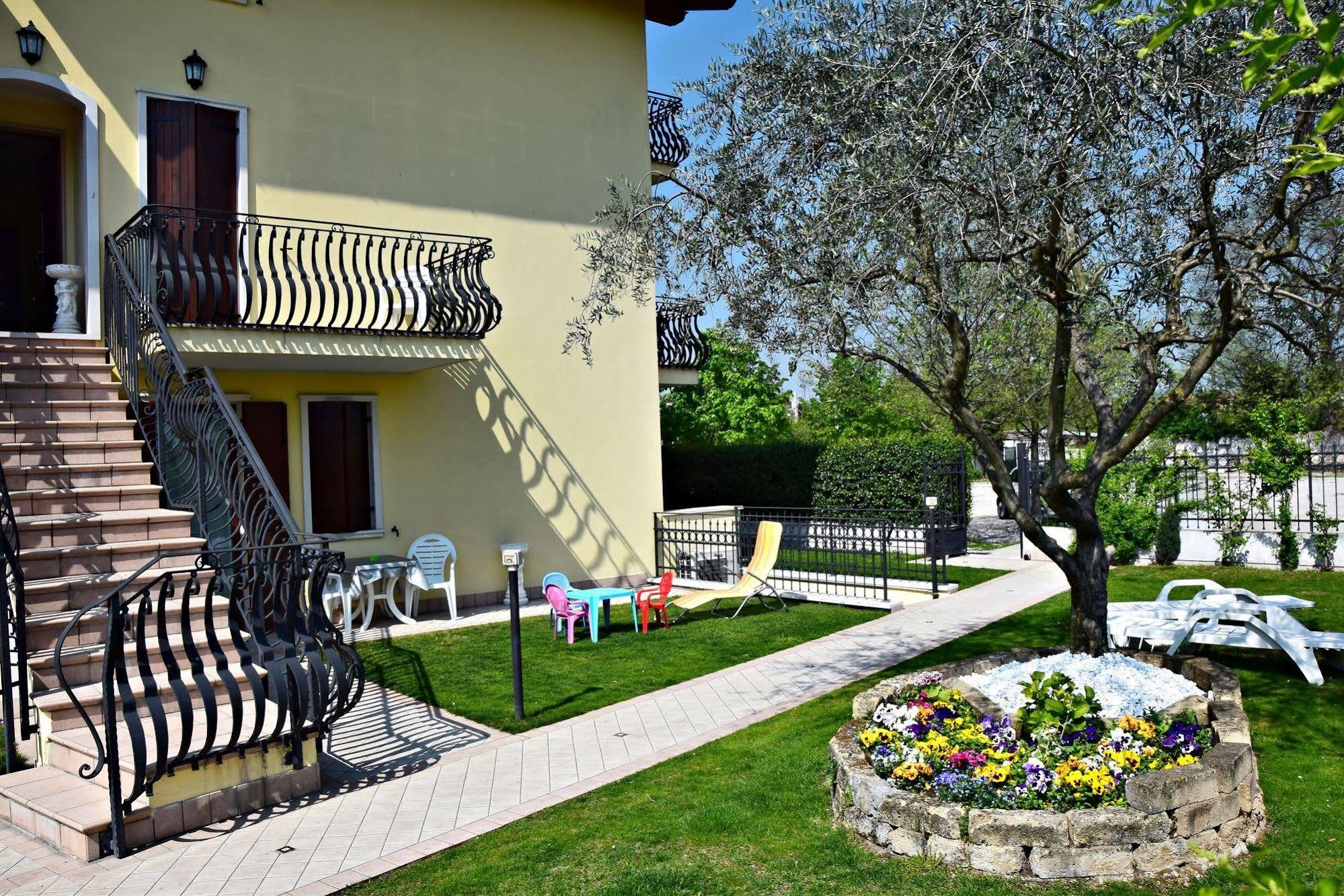 Residenza La Ricciolina Apart otel Verona Dış mekan fotoğraf