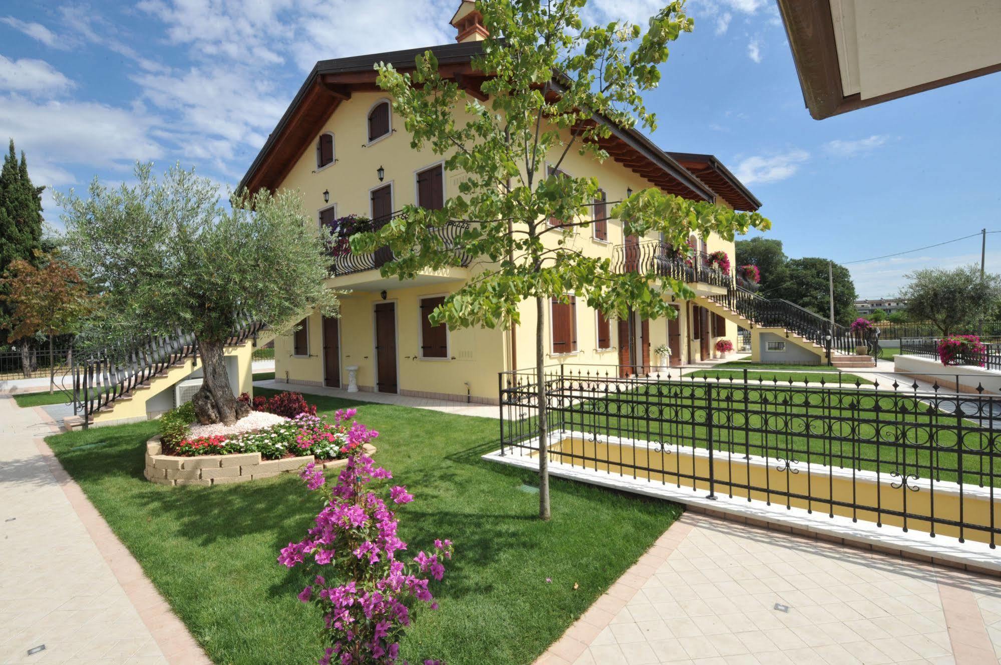 Residenza La Ricciolina Apart otel Verona Dış mekan fotoğraf