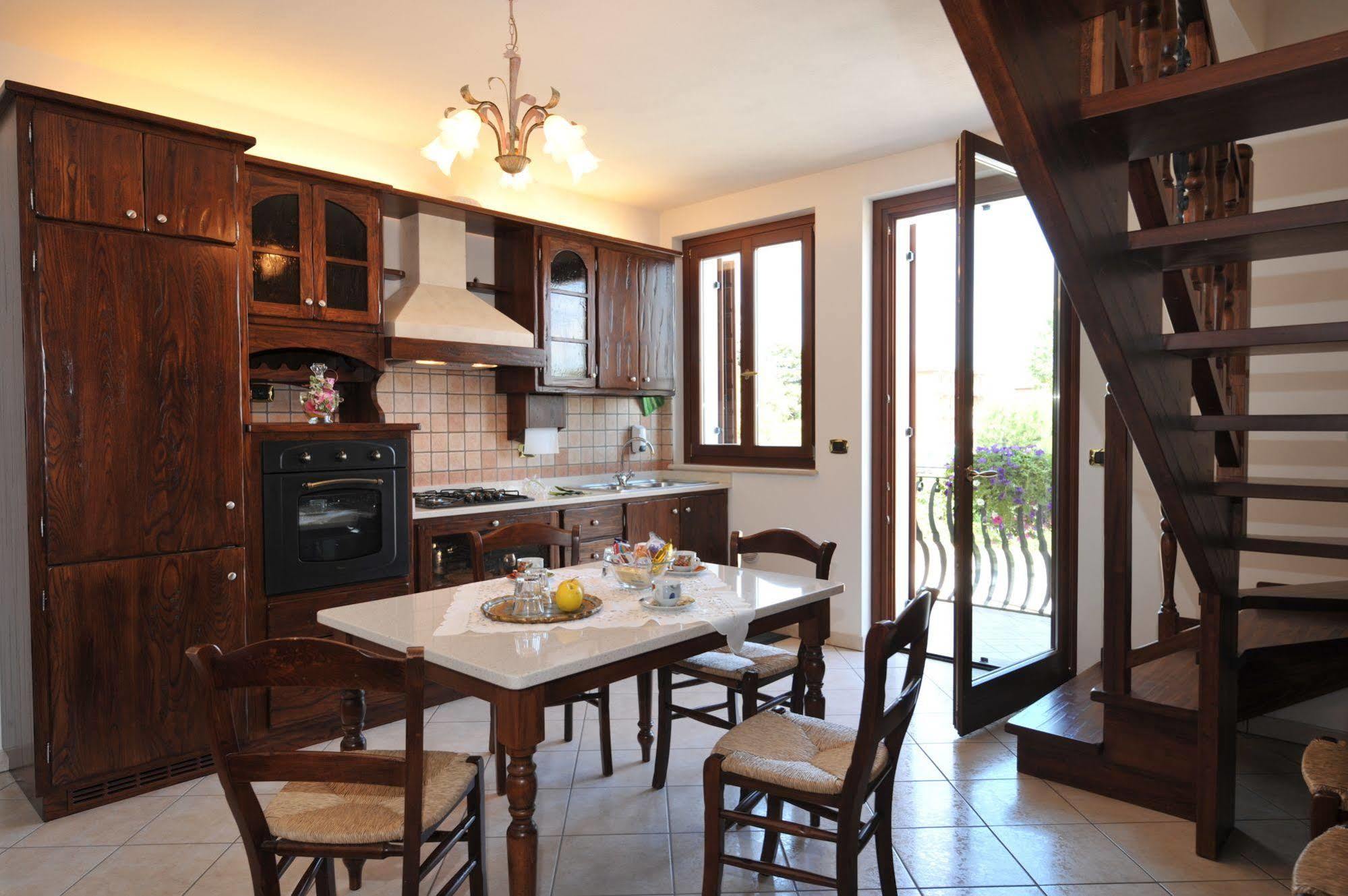 Residenza La Ricciolina Apart otel Verona Dış mekan fotoğraf
