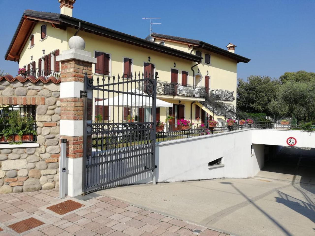 Residenza La Ricciolina Apart otel Verona Dış mekan fotoğraf