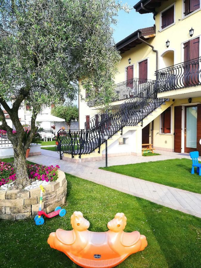 Residenza La Ricciolina Apart otel Verona Dış mekan fotoğraf