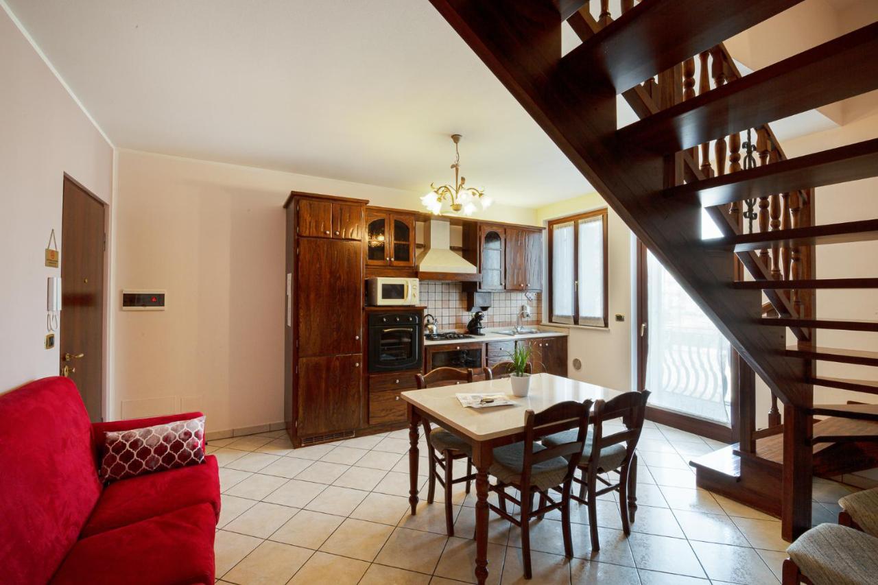 Residenza La Ricciolina Apart otel Verona Dış mekan fotoğraf