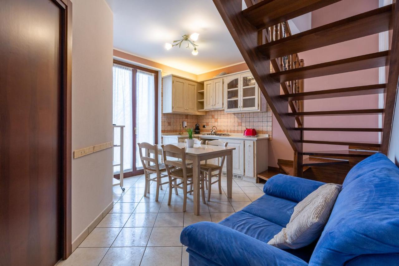 Residenza La Ricciolina Apart otel Verona Dış mekan fotoğraf